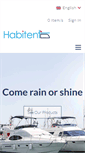 Mobile Screenshot of habitent.com